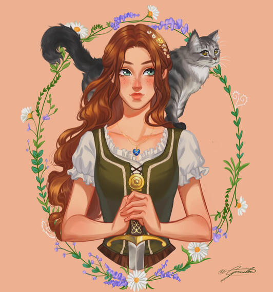 HALF BODY (Waist up)