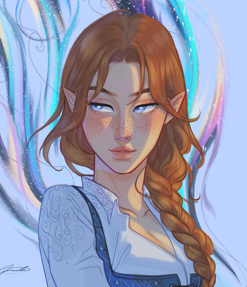 BUST